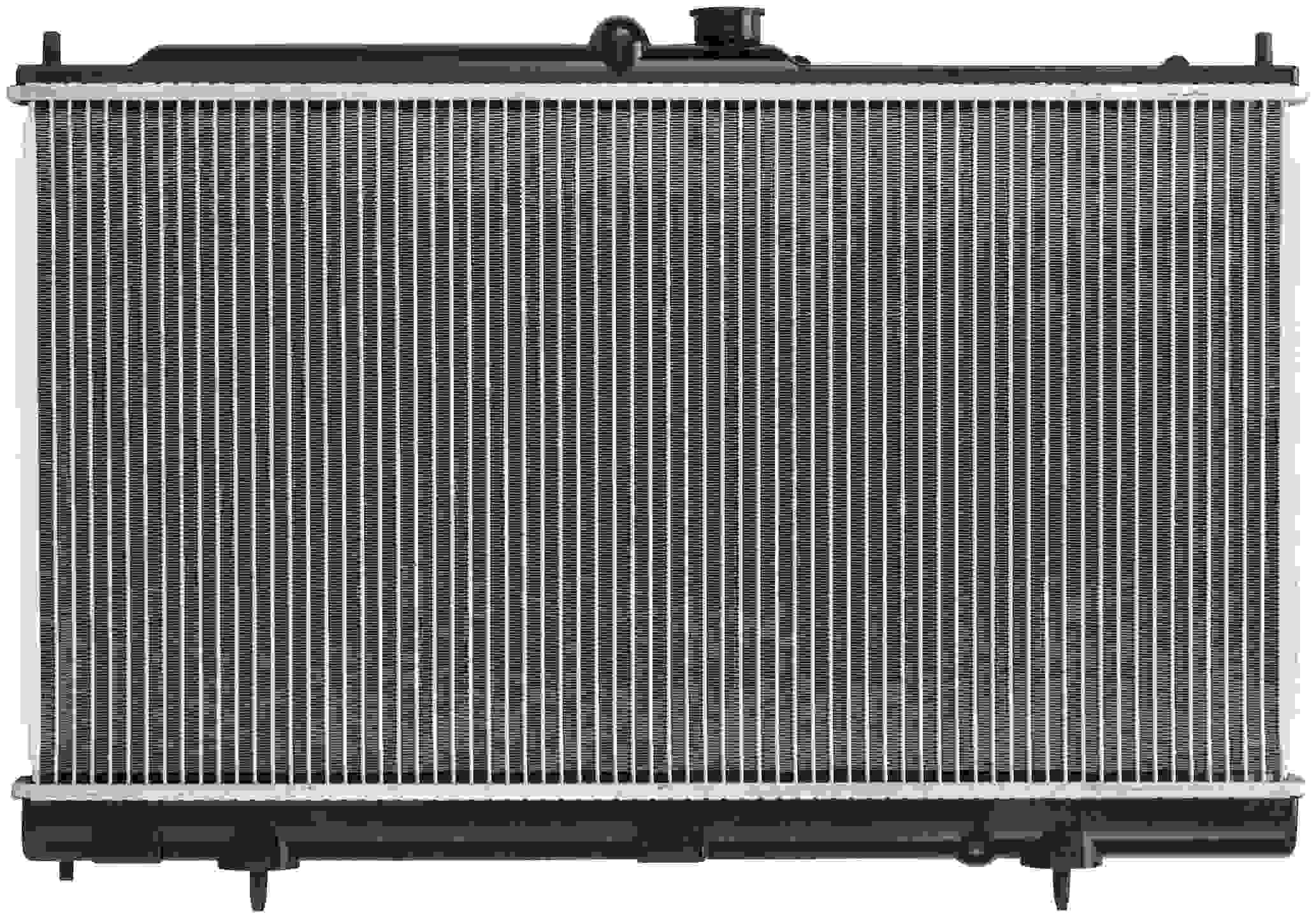 spectra premium complete radiator  frsport cu2676