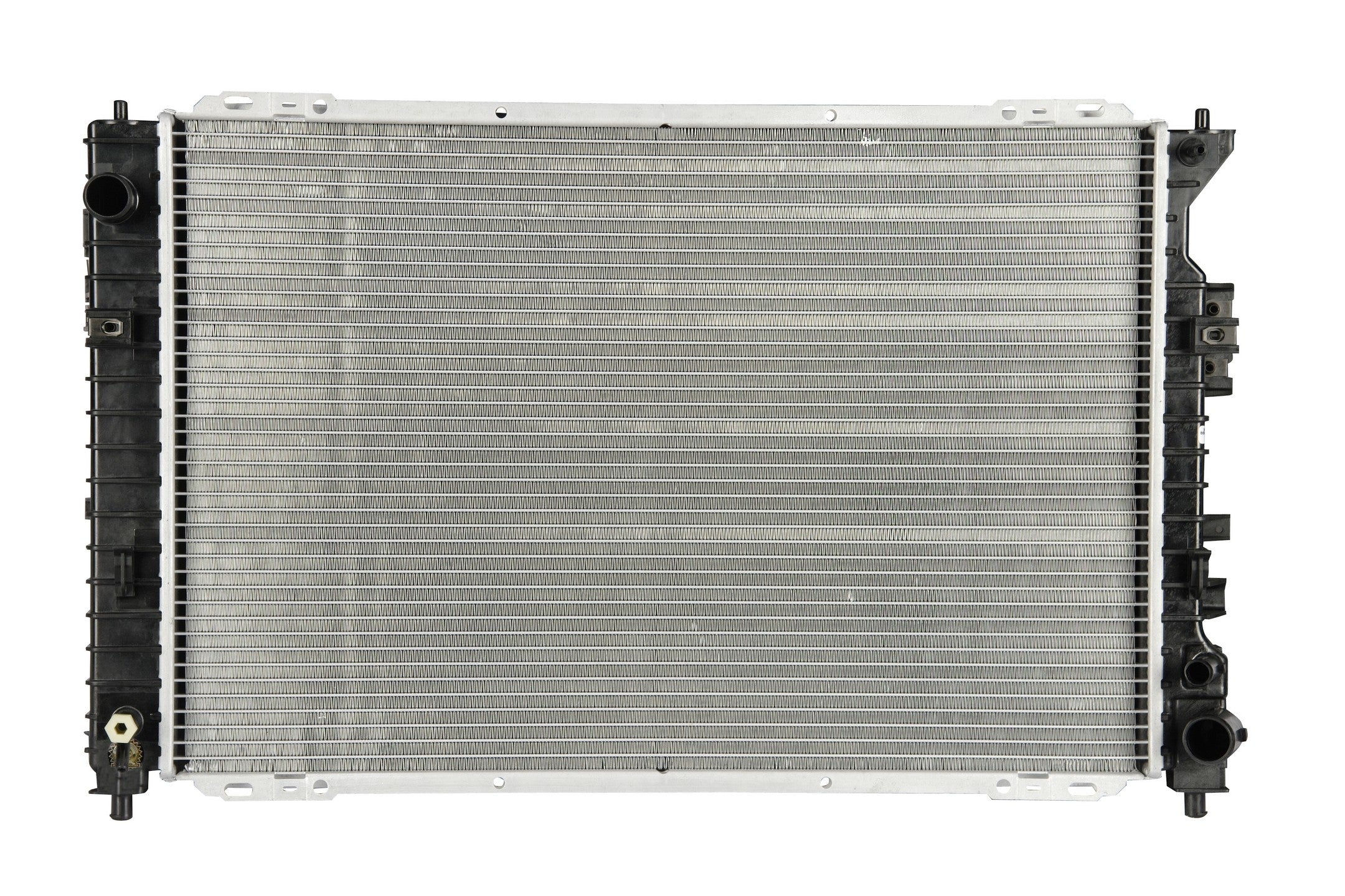 spectra premium complete radiator  frsport cu2762