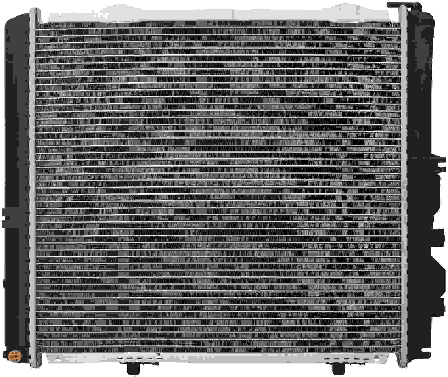 spectra premium complete radiator  frsport cu453