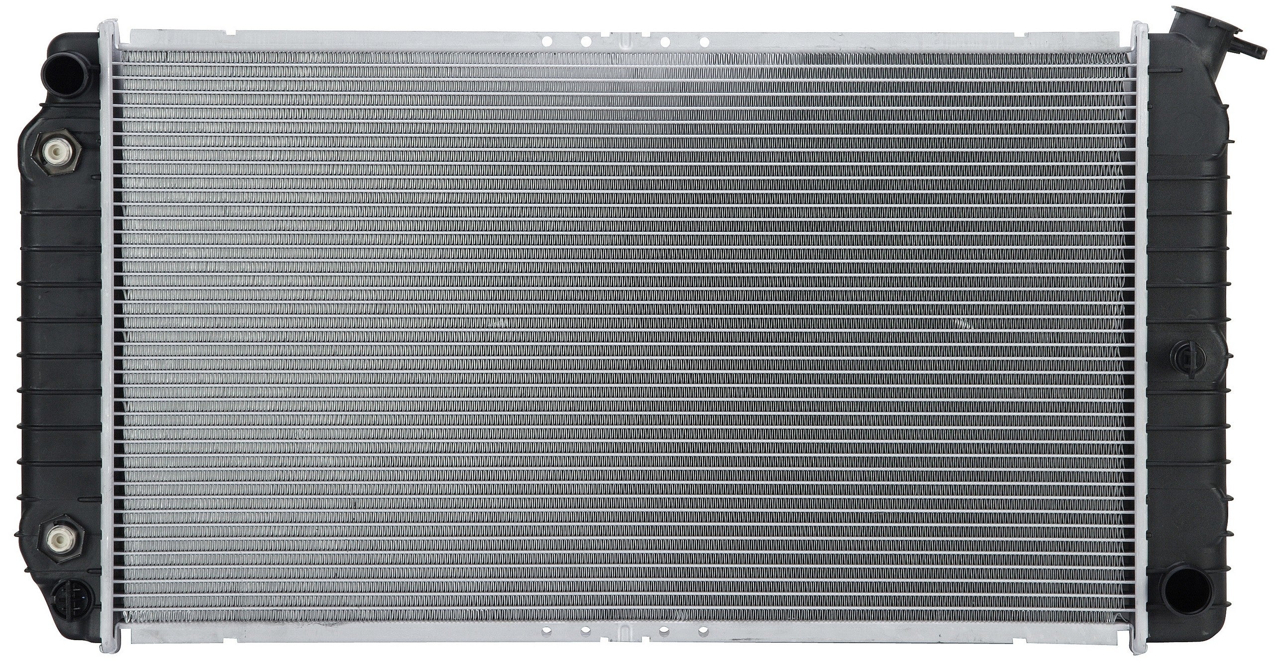 spectra premium complete radiator  frsport cu909