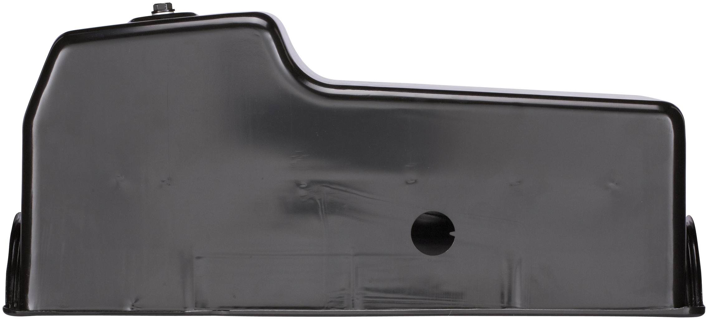 Spectra Premium ENGINE OIL PAN  top view frsport DTP06A