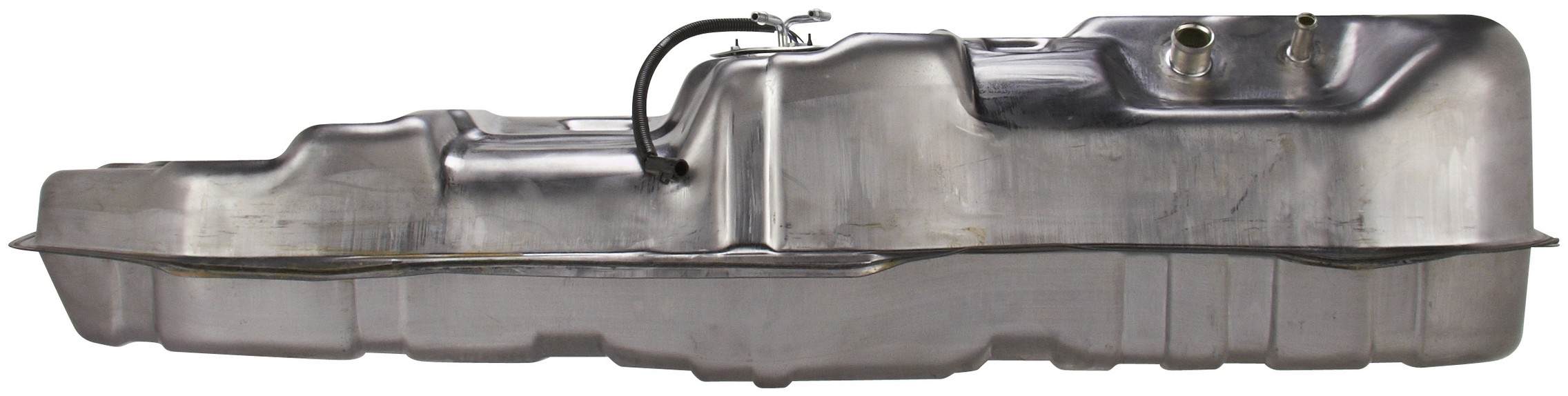 Spectra Premium FUEL TANK ASSEMBLY  top view frsport F44A1FA