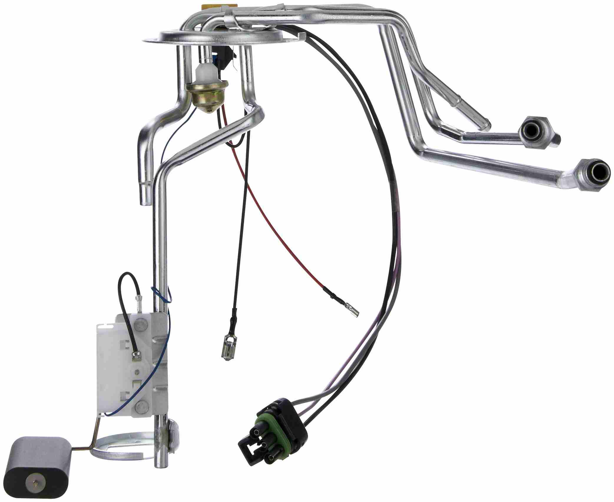 Spectra Premium CLASSIC FUEL TANK SENDING UNIT  top view frsport FG02F