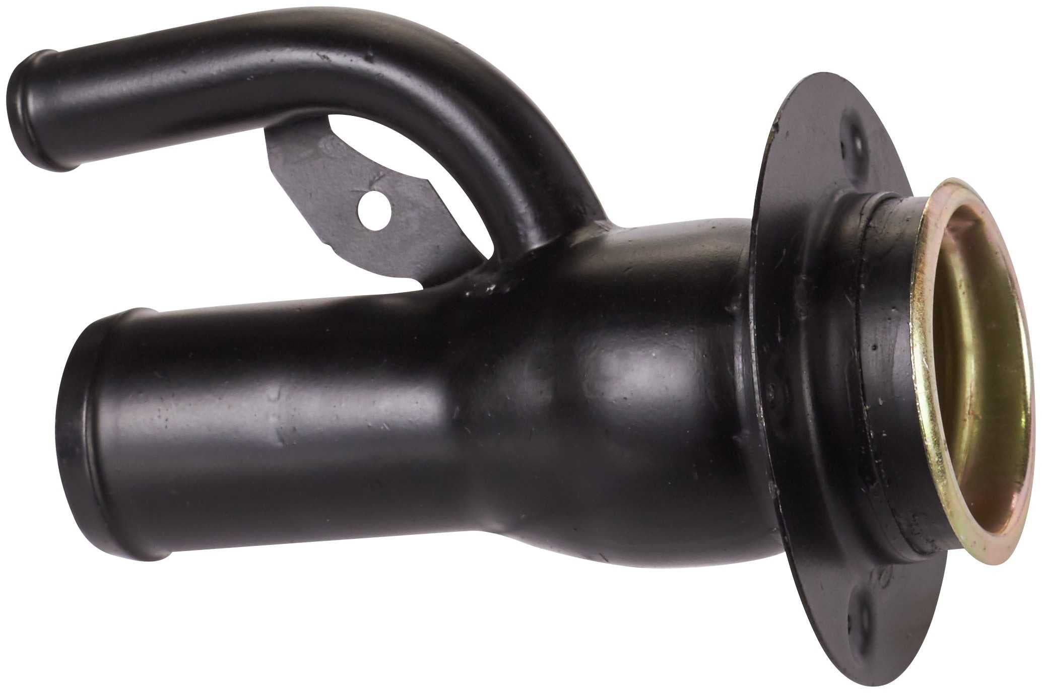 Spectra Premium FUEL FILLER NECK  top view frsport FN1006A