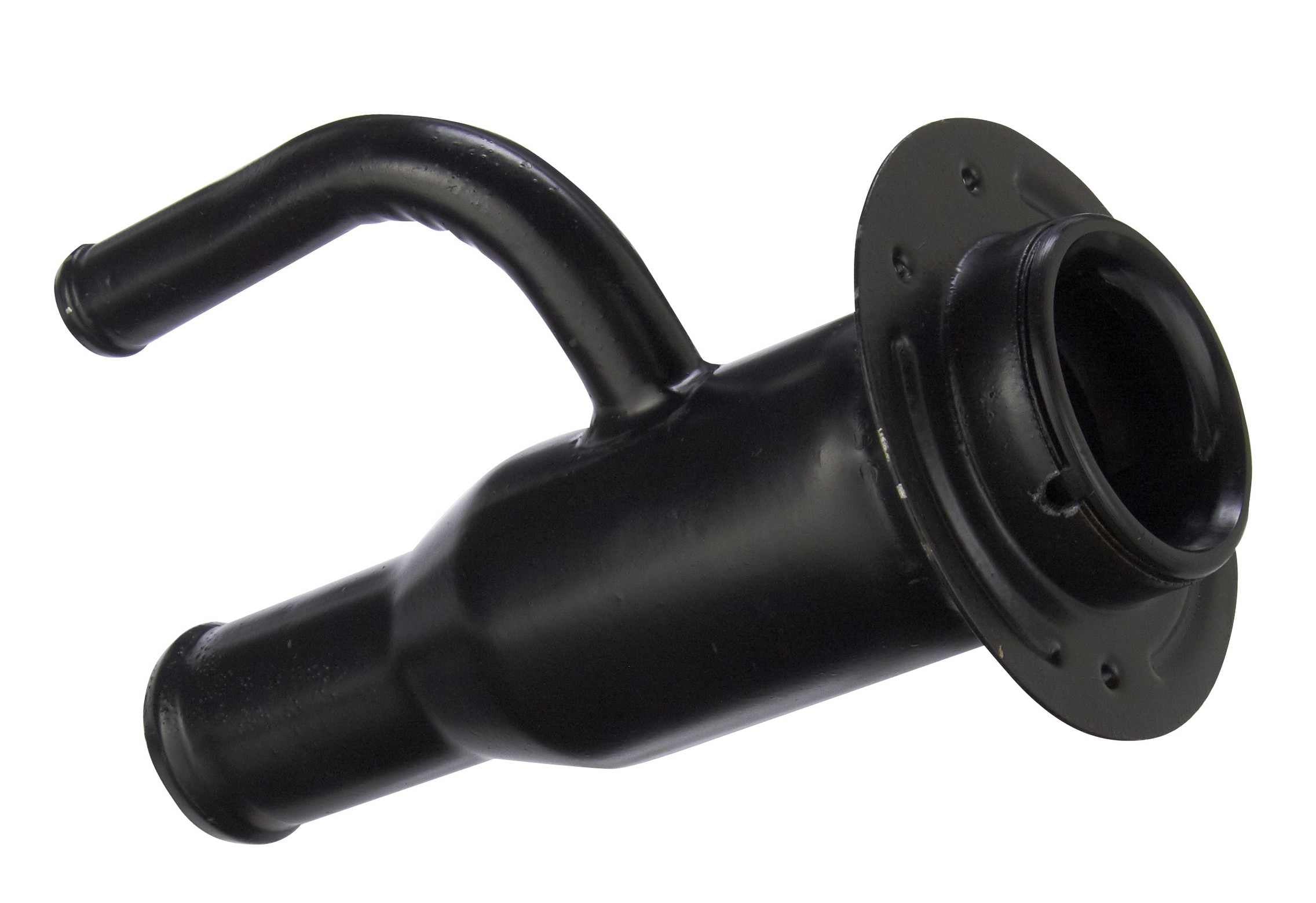 Spectra Premium FUEL FILLER NECK  top view frsport FN805