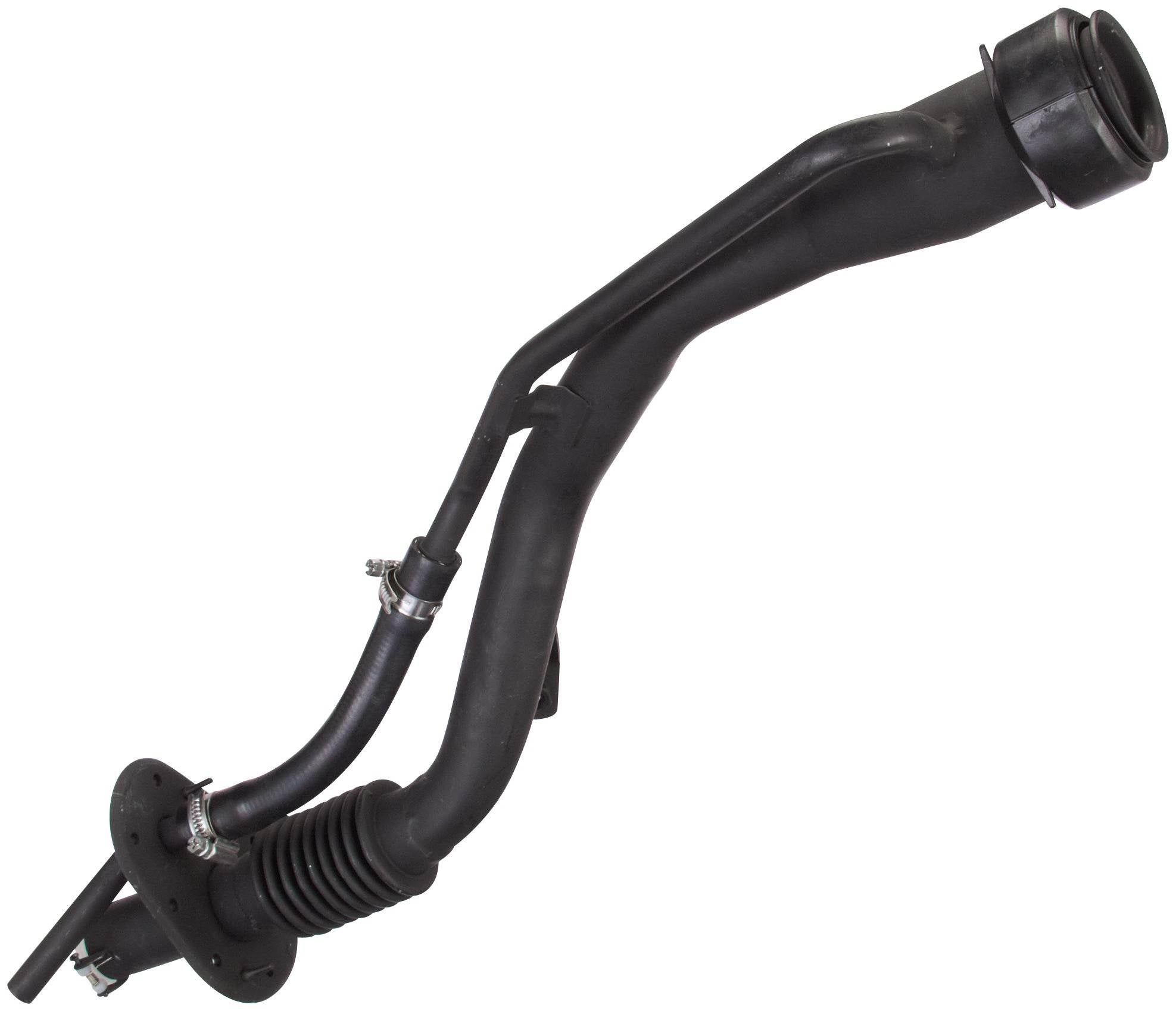 Spectra Premium FUEL FILLER NECK  top view frsport FN916