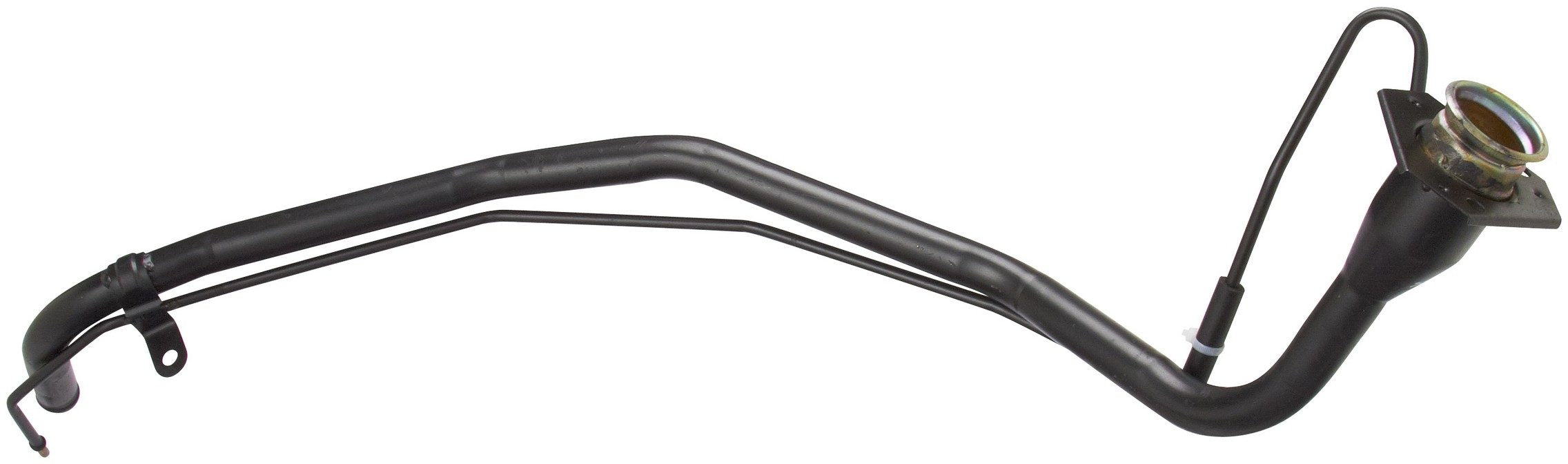 Spectra Premium FUEL FILLER NECK  top view frsport FN946