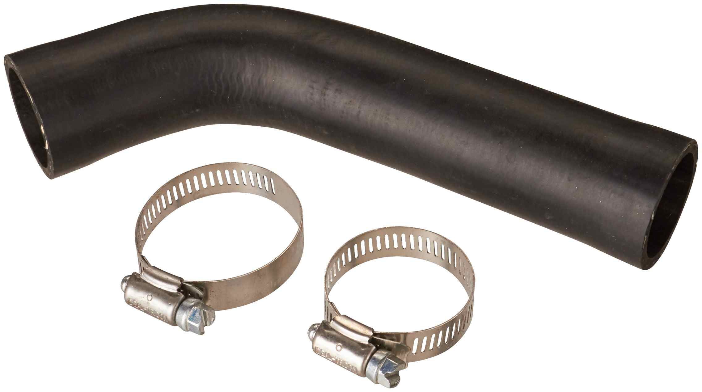 Spectra Premium FUEL FILLER HOSE  top view frsport FNH177