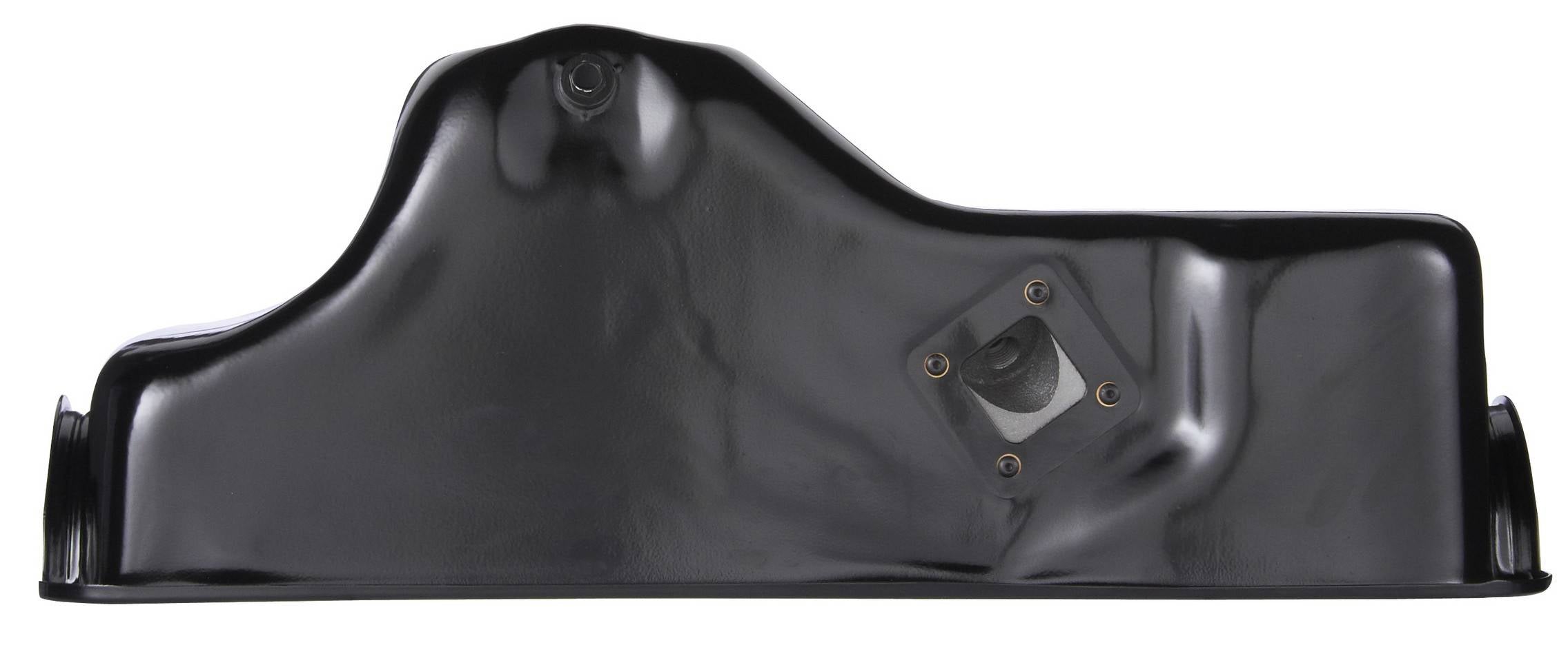 Spectra Premium ENGINE OIL PAN  top view frsport FP19A