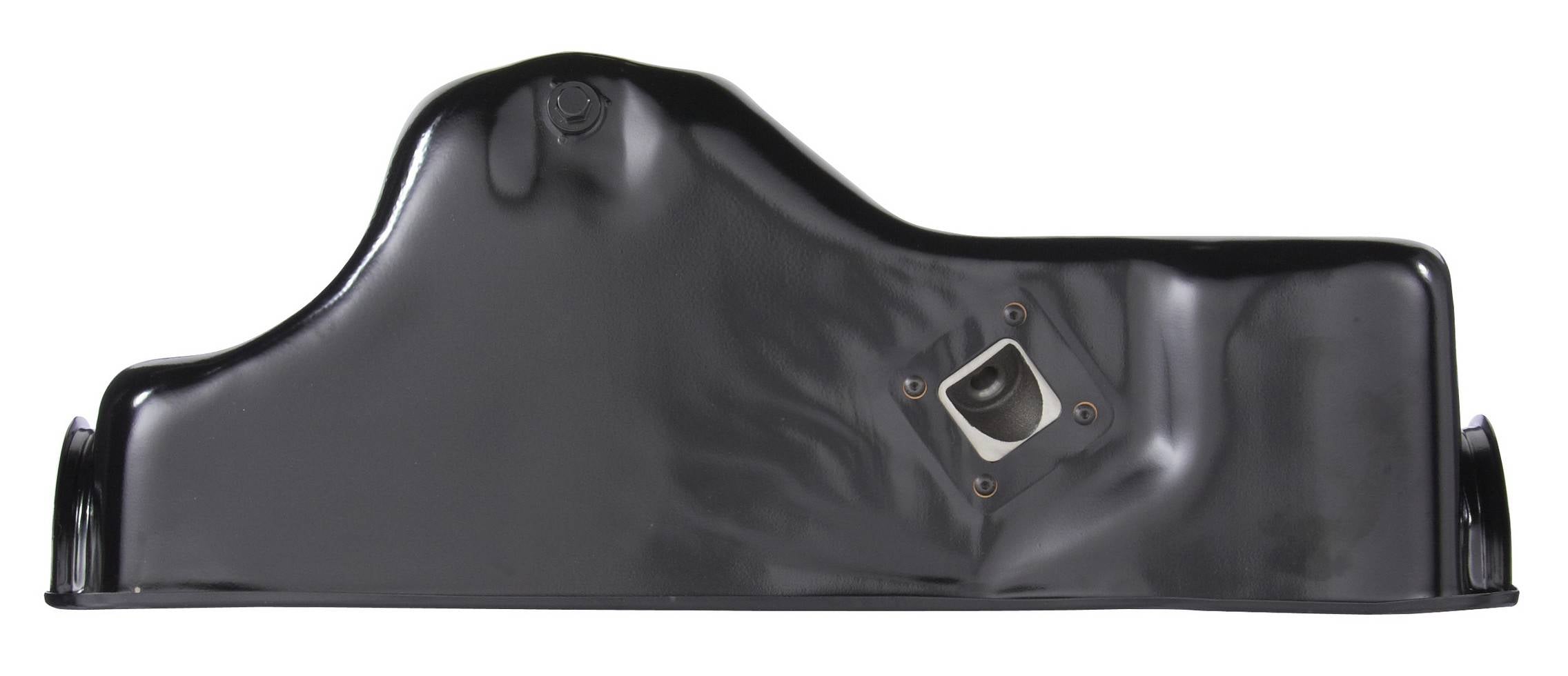 Spectra Premium ENGINE OIL PAN  top view frsport FP19B