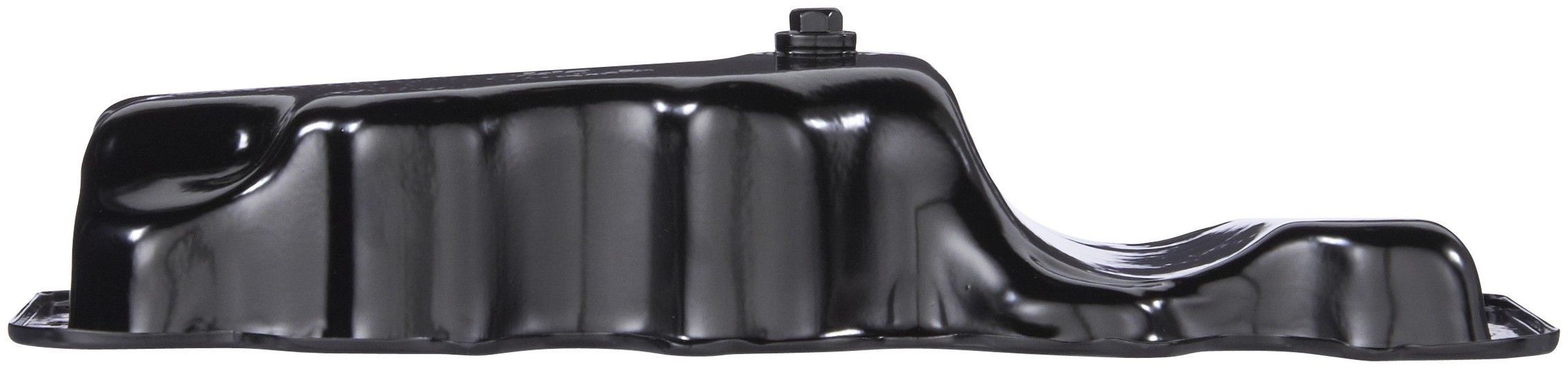 Spectra Premium ENGINE OIL PAN  top view frsport FP41A