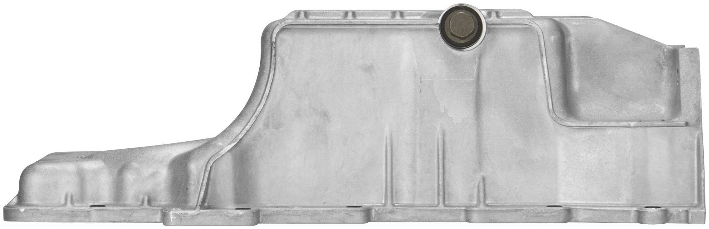 Spectra Premium ENGINE OIL PAN  top view frsport FP74A