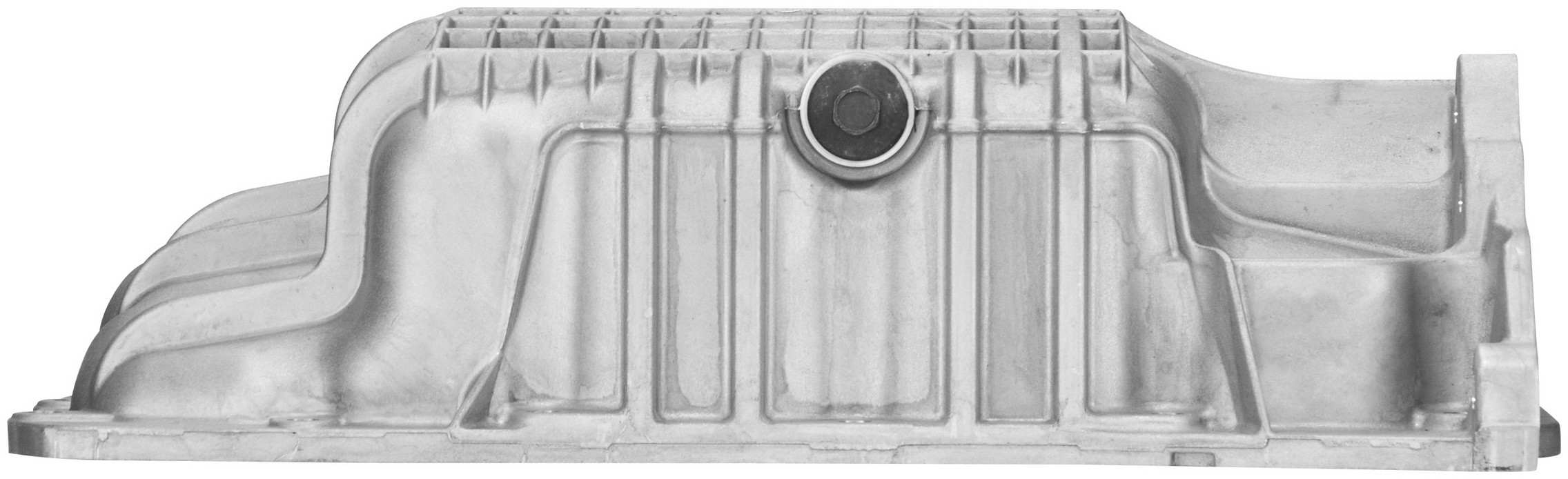 Spectra Premium ENGINE OIL PAN  top view frsport FP79A