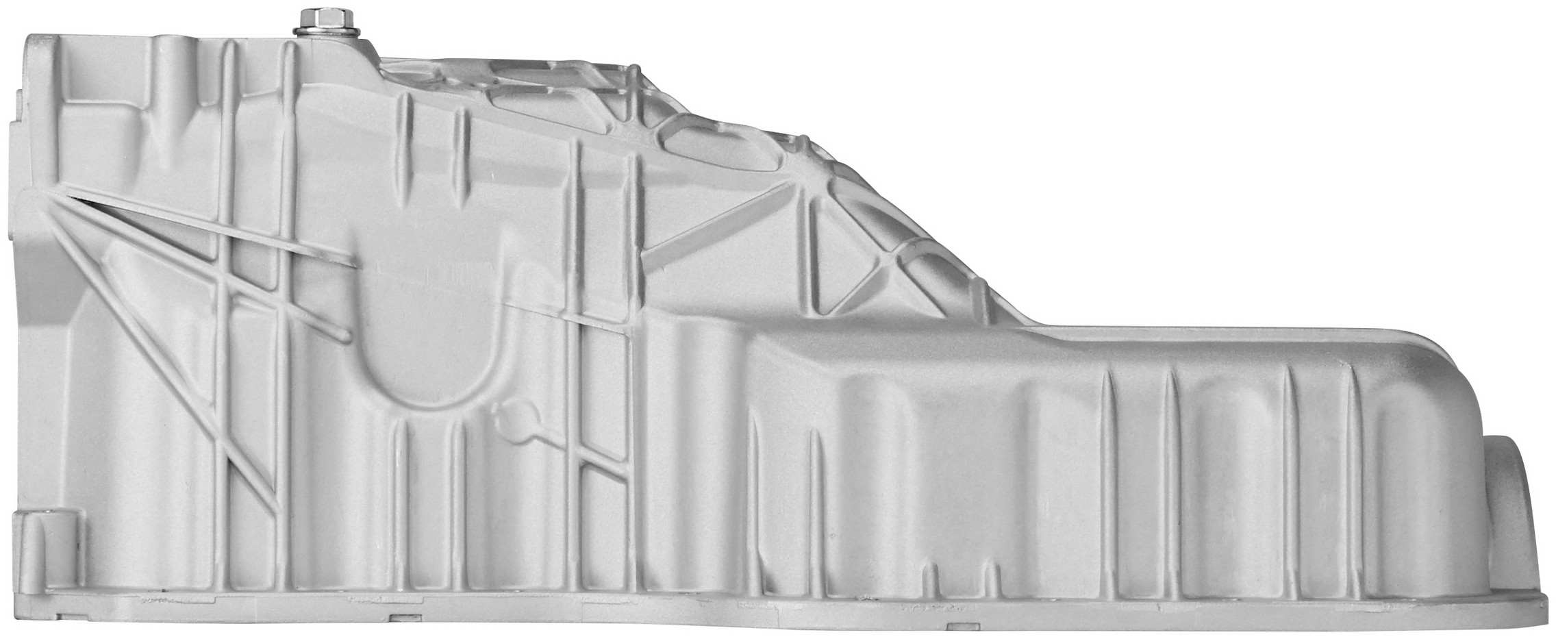 Spectra Premium ENGINE OIL PAN  top view frsport FP80A