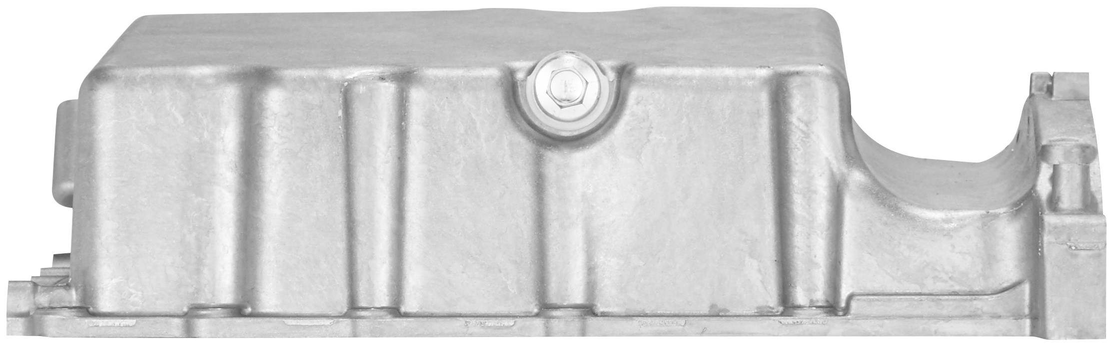 Spectra Premium ENGINE OIL PAN  top view frsport FP81A