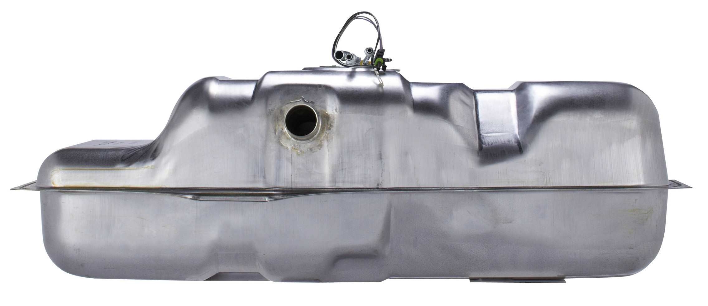 Spectra Premium FUEL TANK ASSEMBLY  top view frsport GM16B2FA