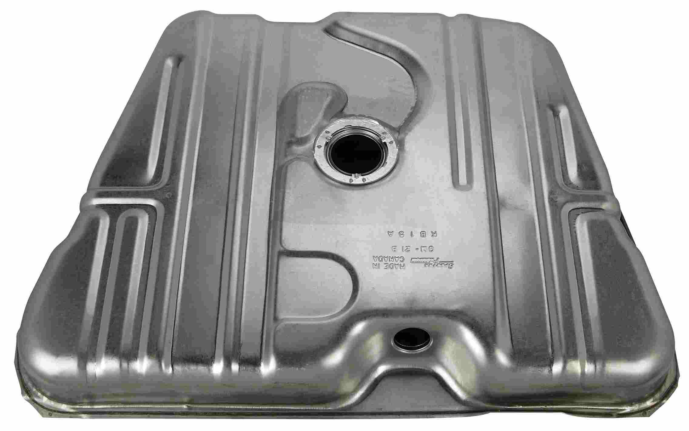 Spectra Premium CLASSIC FUEL TANK  top view frsport GM21B