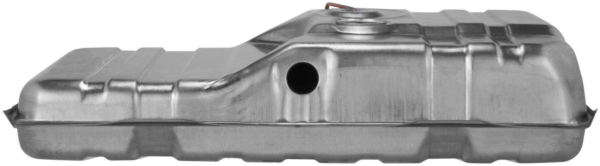 Spectra Premium CLASSIC FUEL TANK  top view frsport GM2