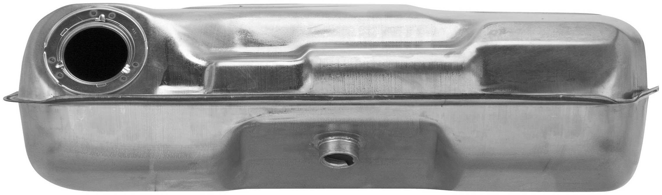 Spectra Premium CLASSIC FUEL TANK  top view frsport GM38A