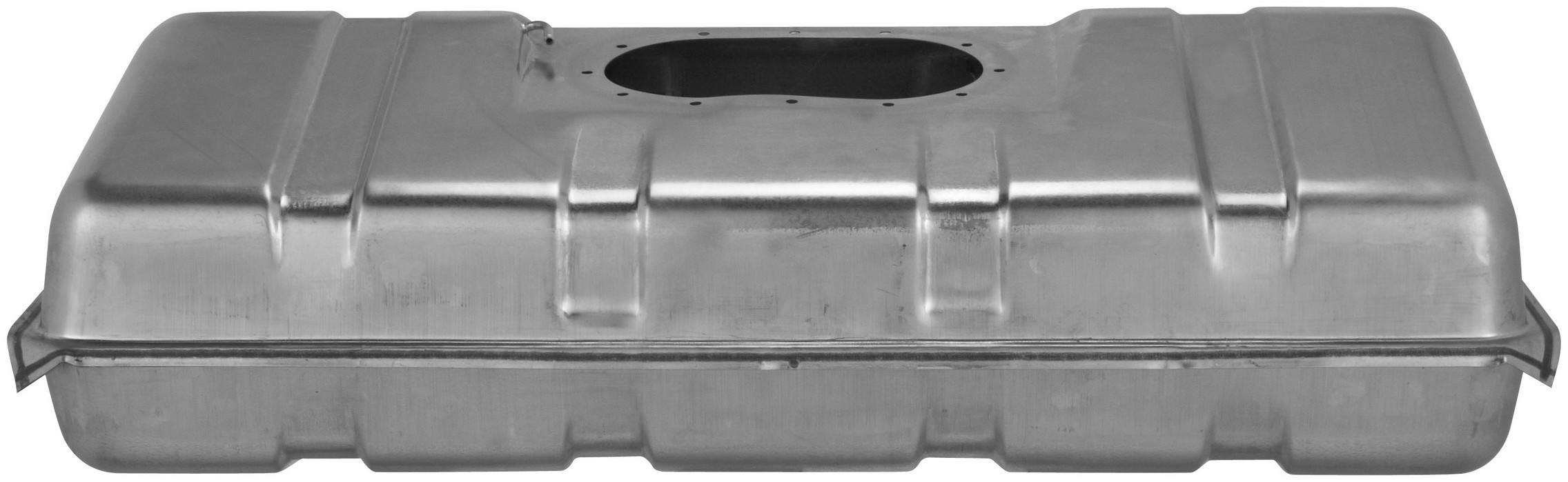 Spectra Premium CLASSIC FUEL TANK  top view frsport GM52A