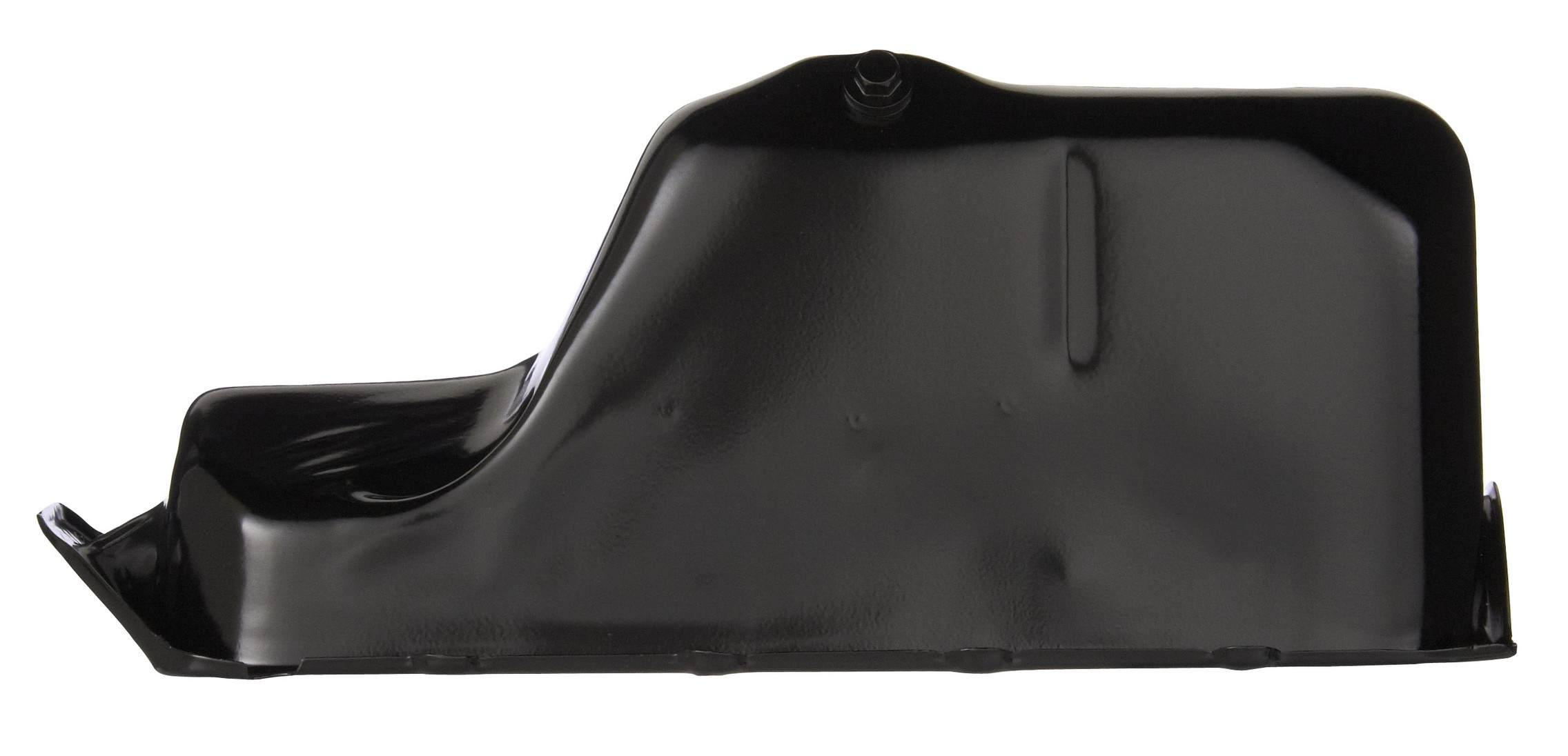 Spectra Premium ENGINE OIL PAN  top view frsport GMP05A