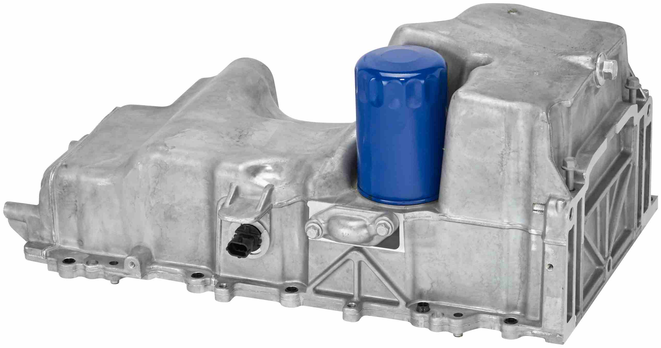 spectra premium engine oil pan  frsport gmp100a