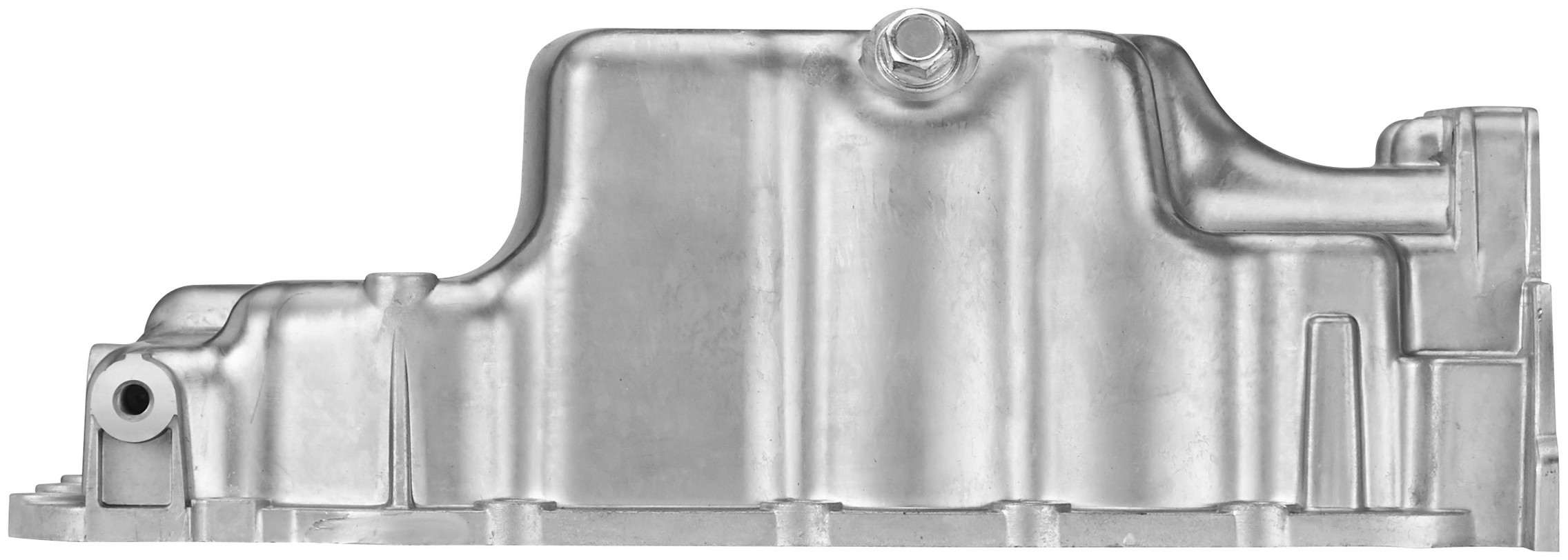 Spectra Premium ENGINE OIL PAN  top view frsport GMP109A