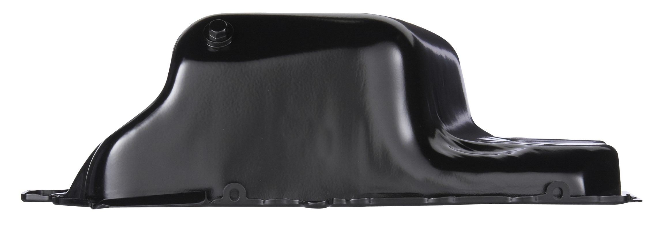 Spectra Premium ENGINE OIL PAN  top view frsport GMP21A