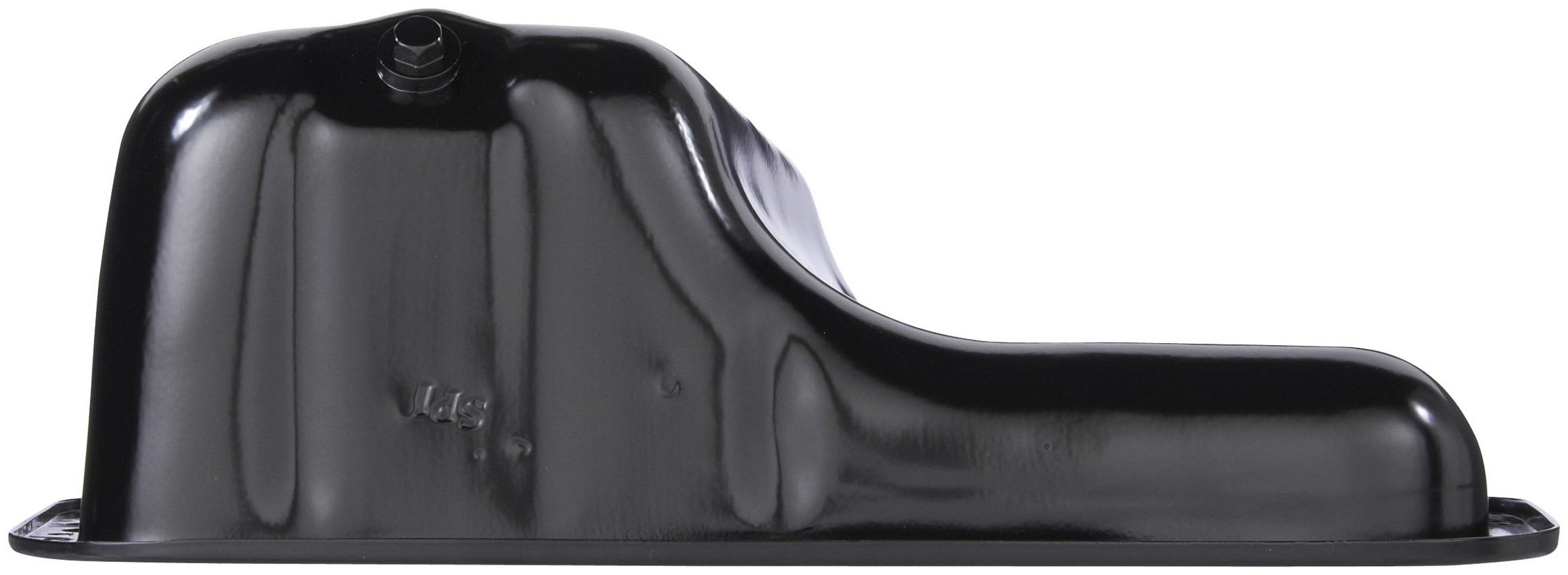 Spectra Premium ENGINE OIL PAN  top view frsport GMP37A