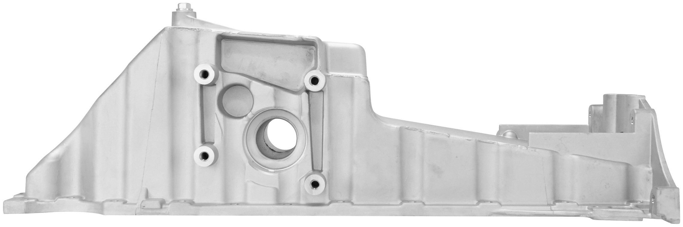 Spectra Premium ENGINE OIL PAN  top view frsport GMP64A