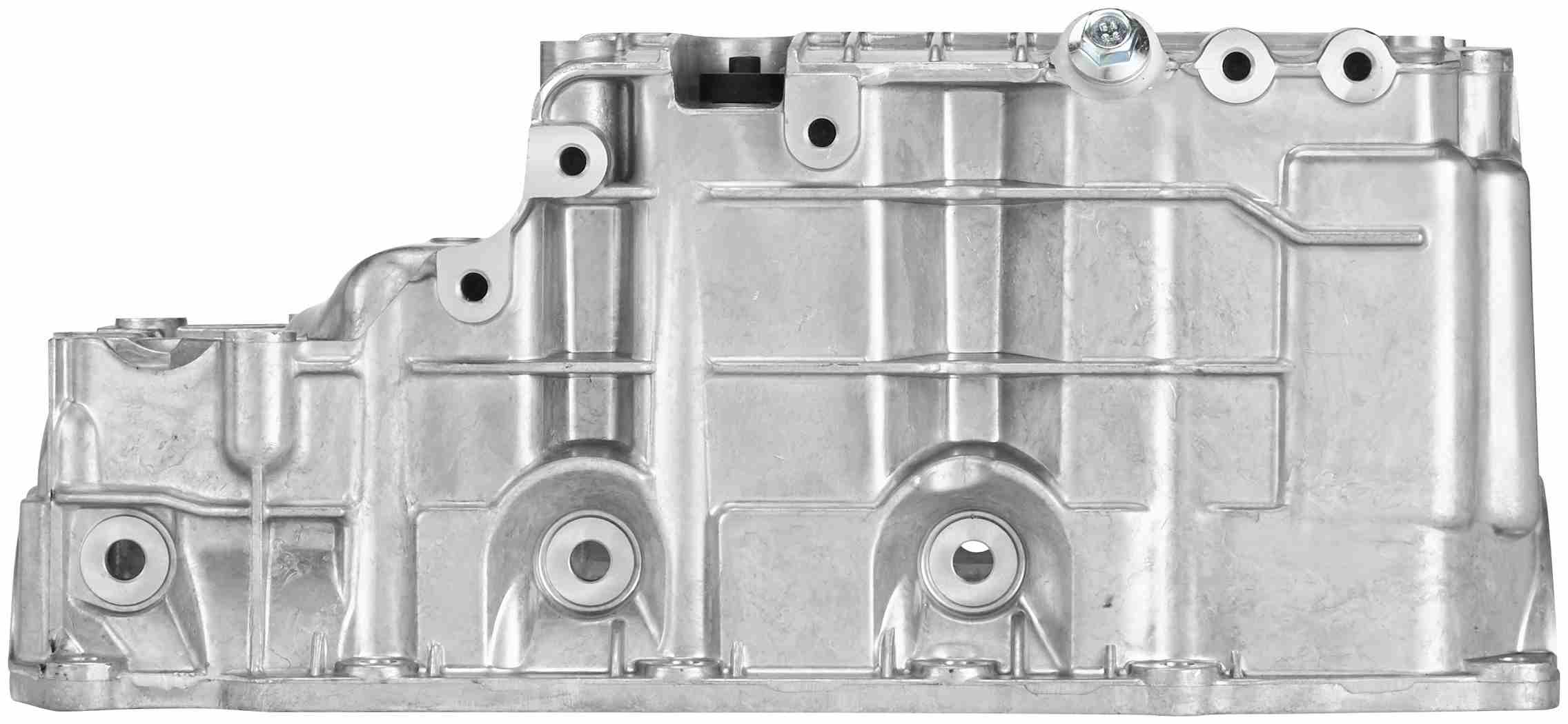 Spectra Premium ENGINE OIL PAN  top view frsport GMP66B