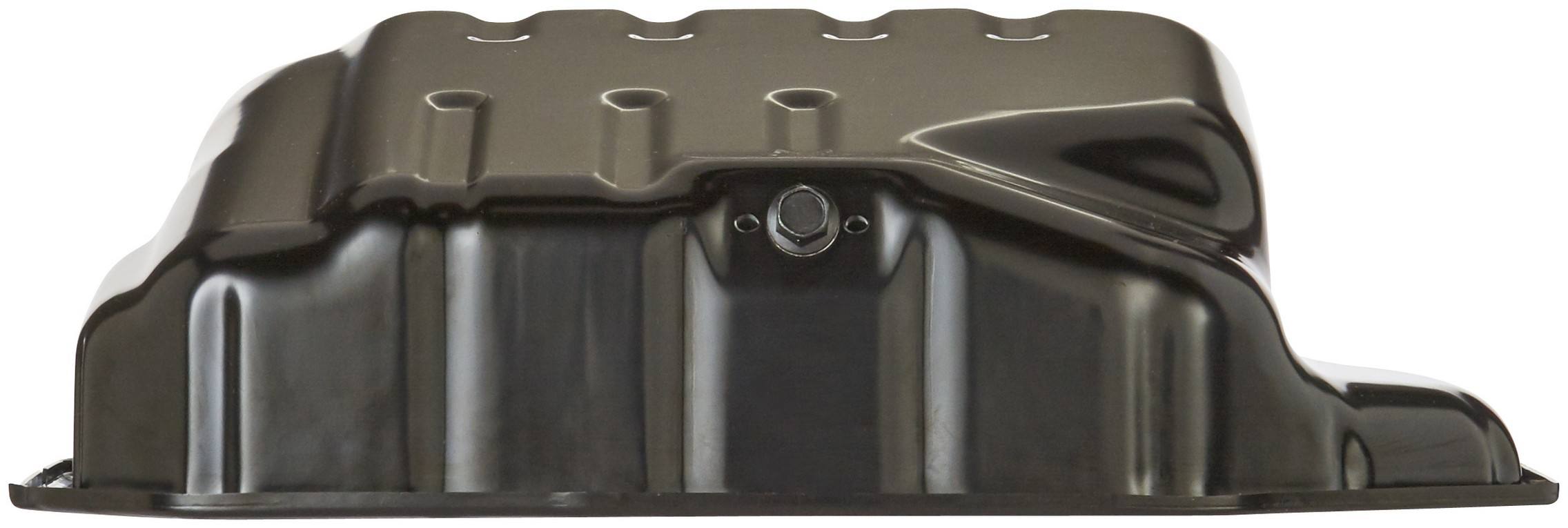 Spectra Premium ENGINE OIL PAN  top view frsport HOP11B