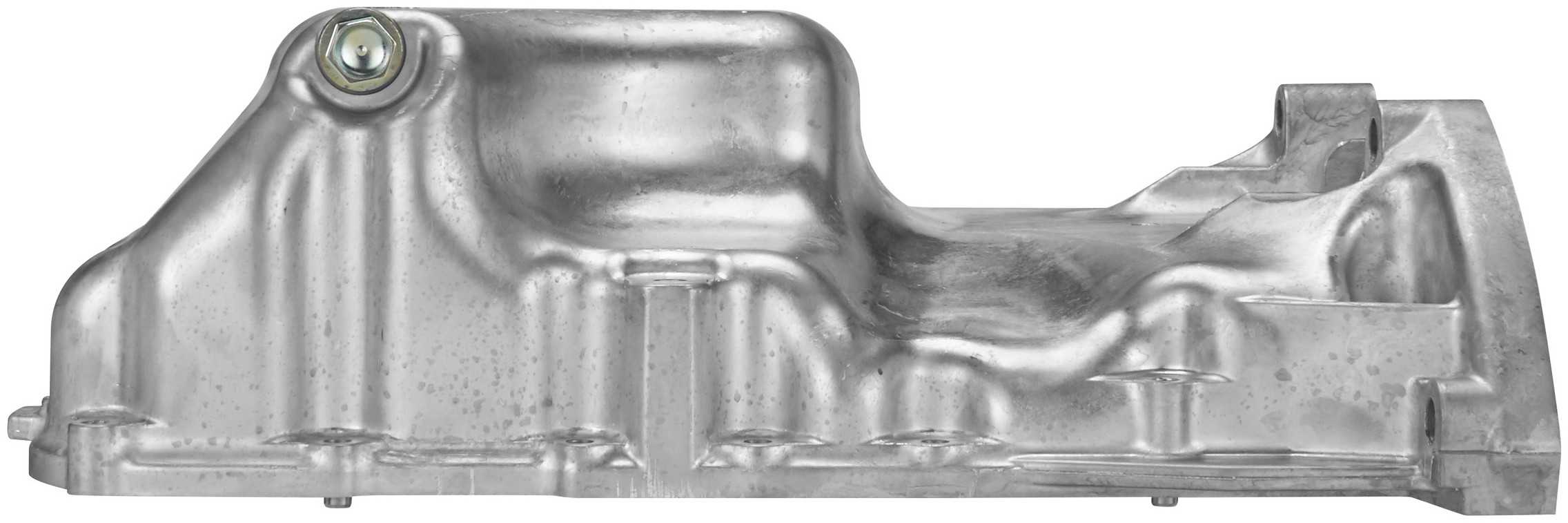 Spectra Premium ENGINE OIL PAN  top view frsport HOP20C