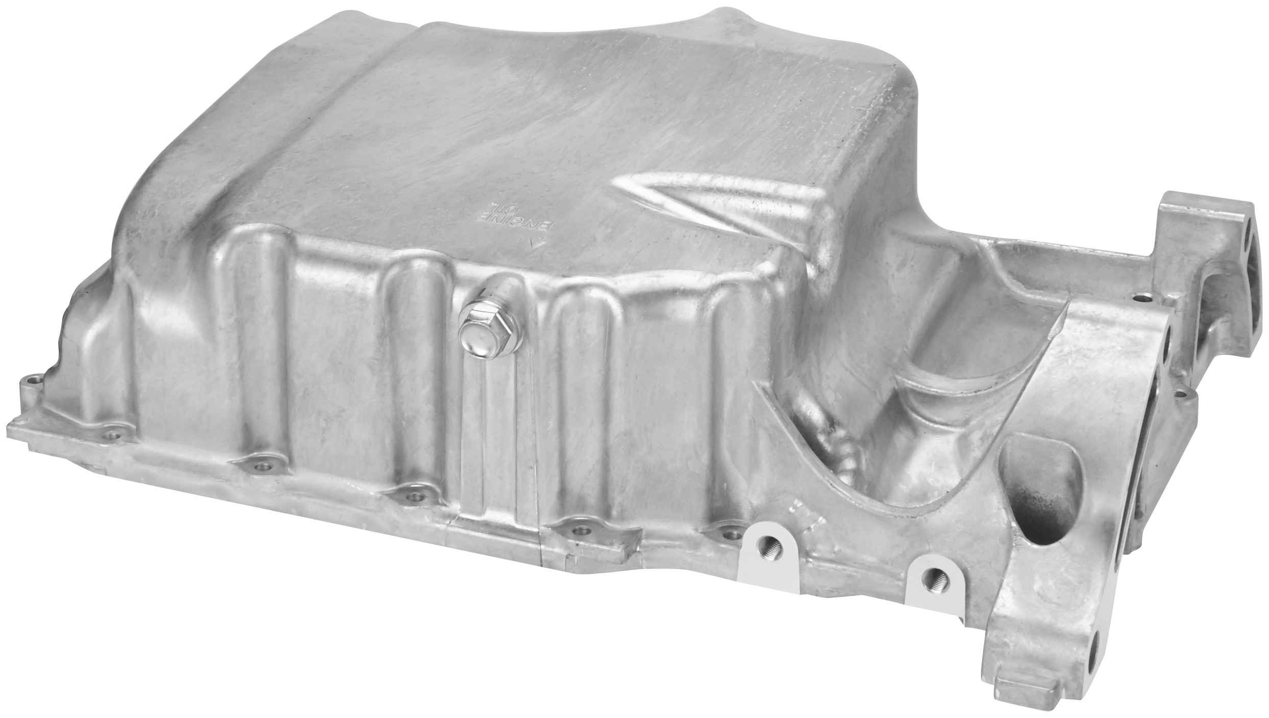 spectra premium engine oil pan  frsport hop26a