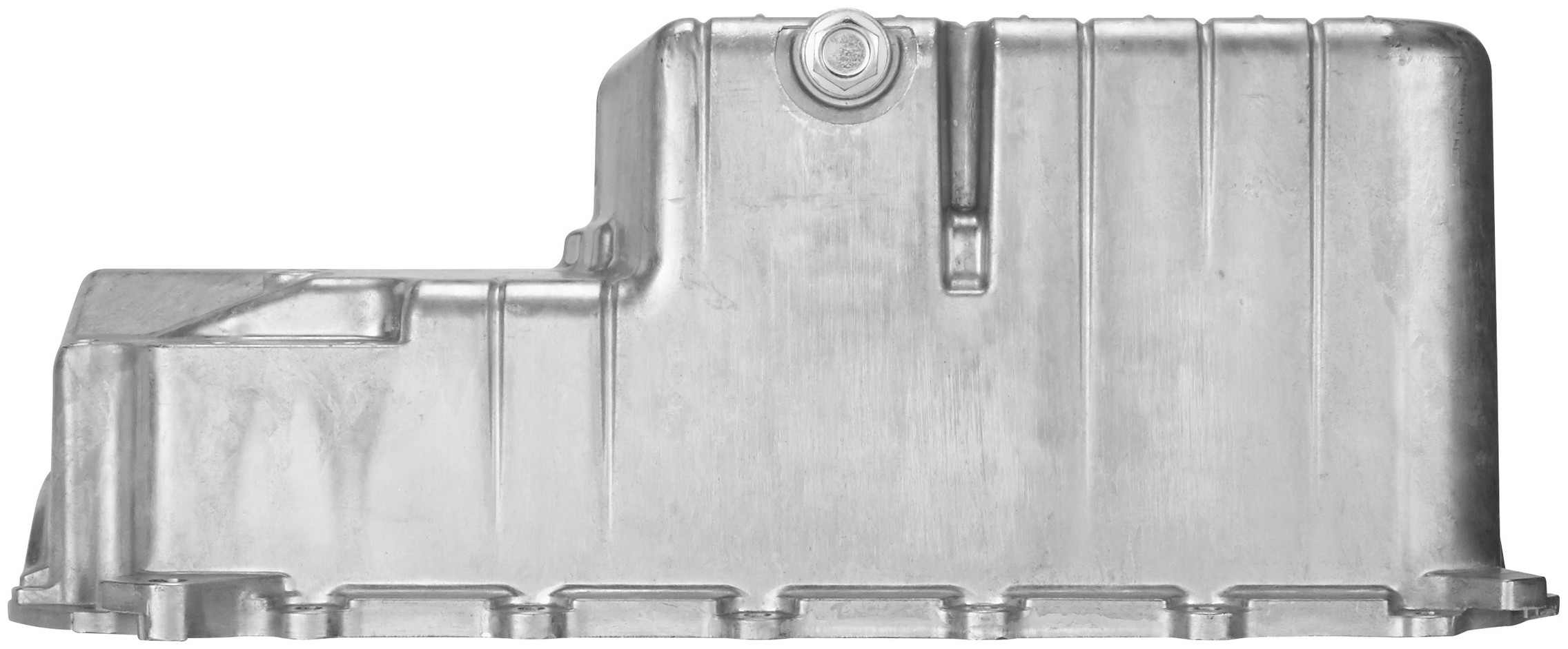 Spectra Premium ENGINE OIL PAN  top view frsport HOP30A