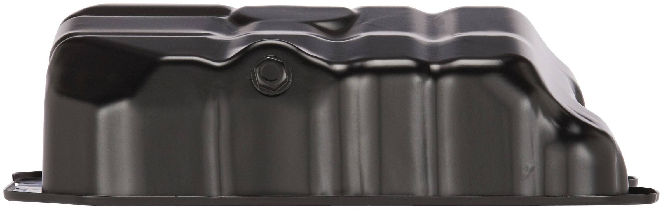 Spectra Premium ENGINE OIL PAN  top view frsport HYP05B