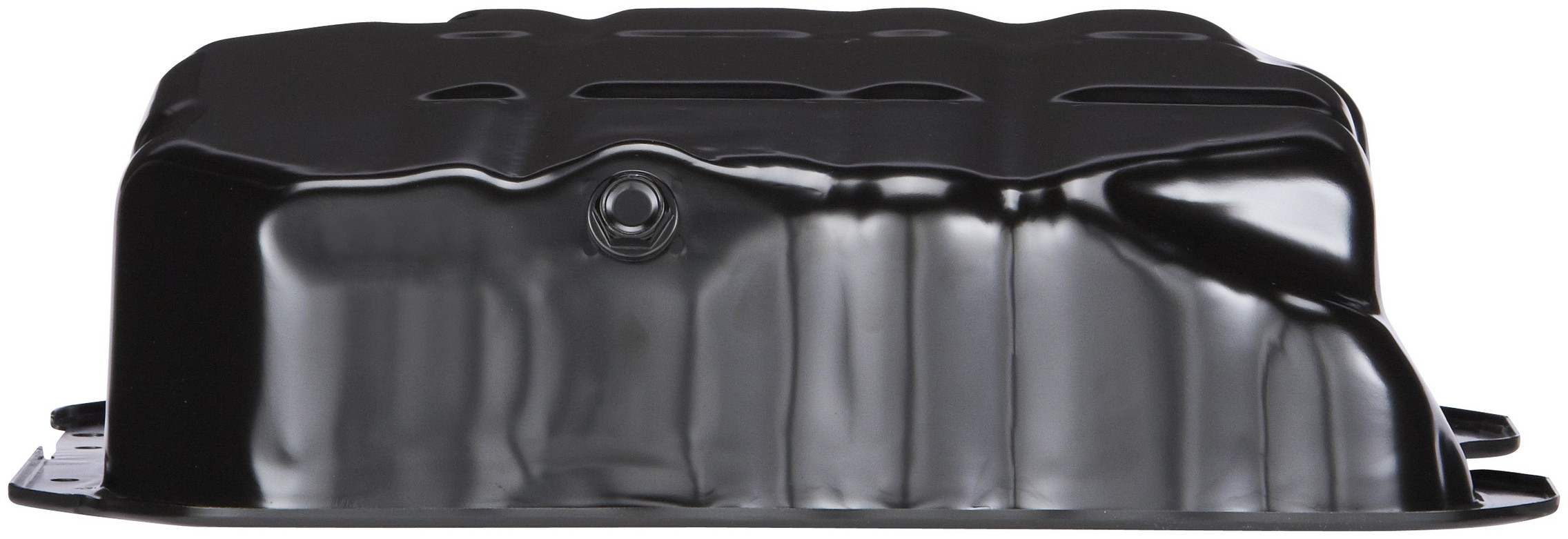 Spectra Premium ENGINE OIL PAN  top view frsport HYP23A