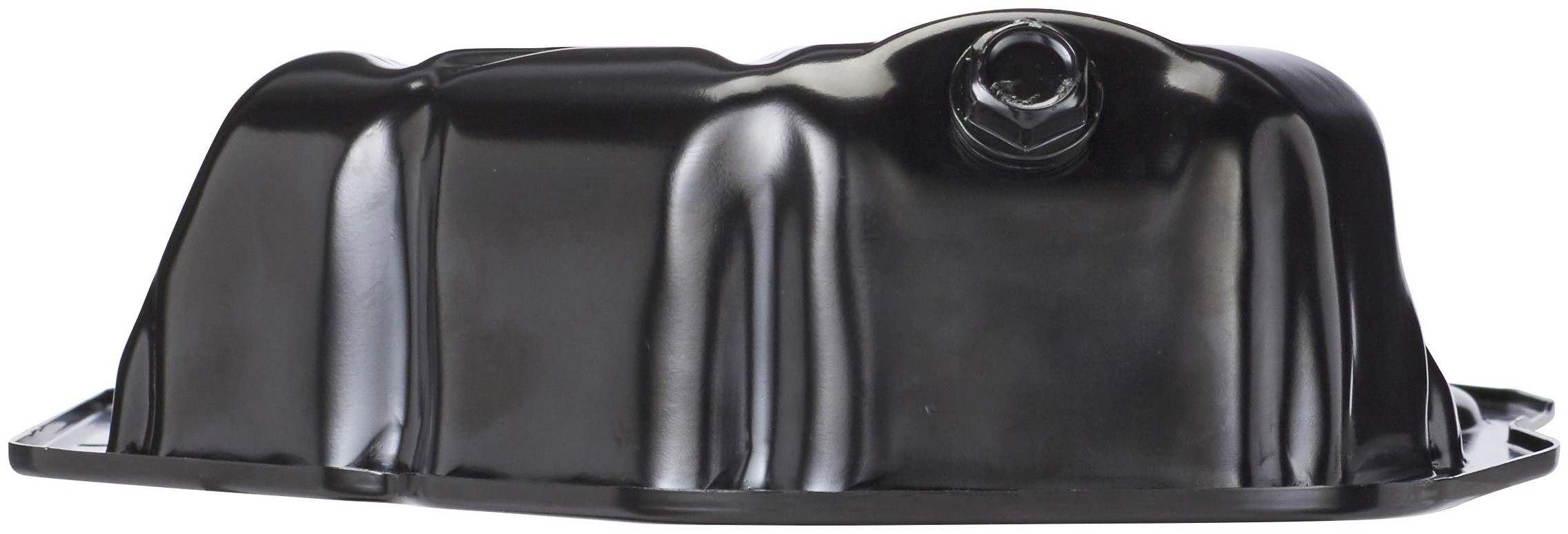 Spectra Premium ENGINE OIL PAN  top view frsport HYP33A