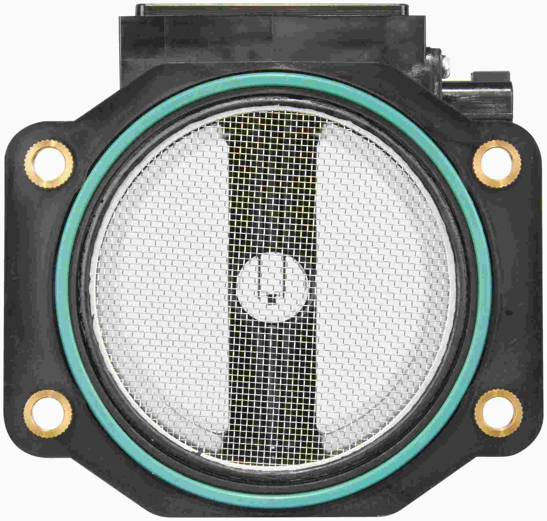 Spectra Premium Mass Air Flow Sensor  top view frsport MA142