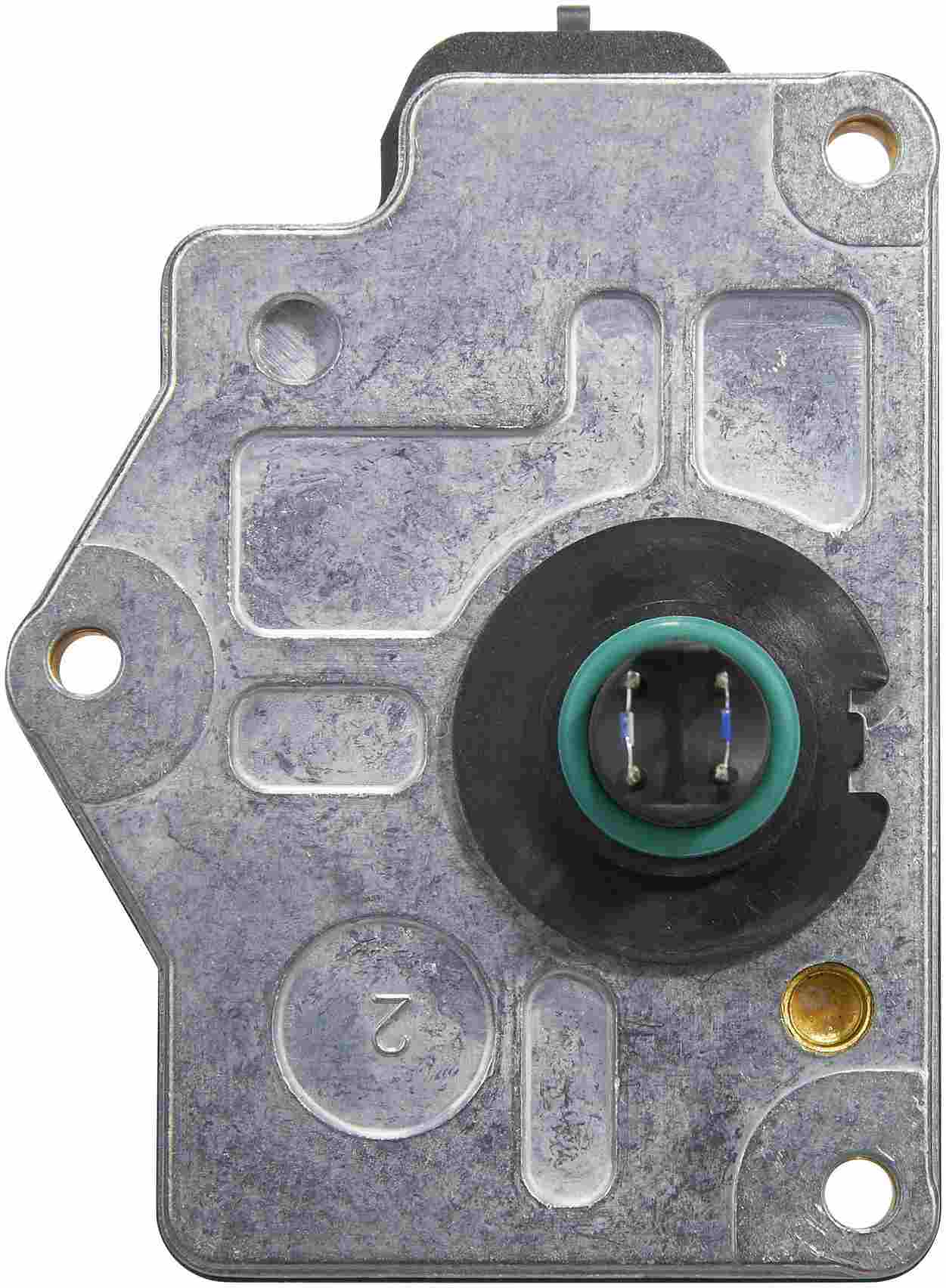 Spectra Premium Mass Air Flow Sensor  top view frsport MA171