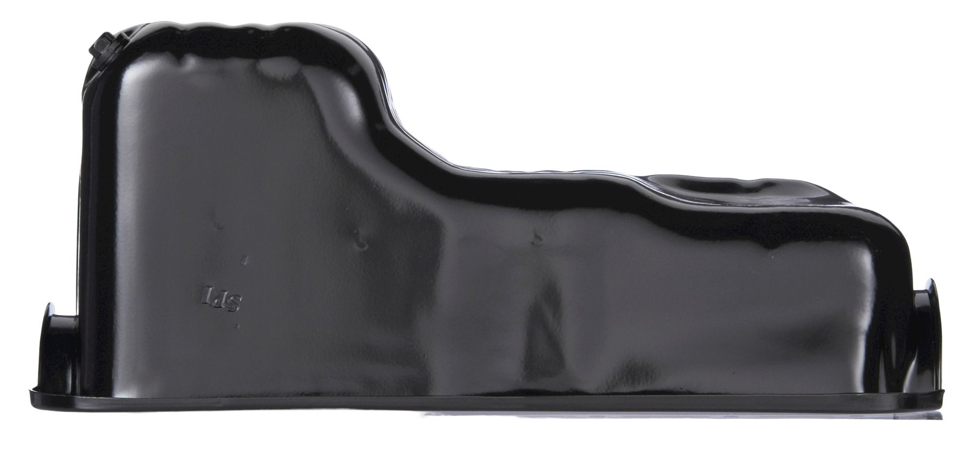 Spectra Premium ENGINE OIL PAN  top view frsport NSP14A