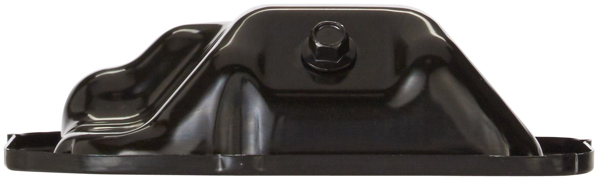 Spectra Premium ENGINE OIL PAN  top view frsport NSP35A