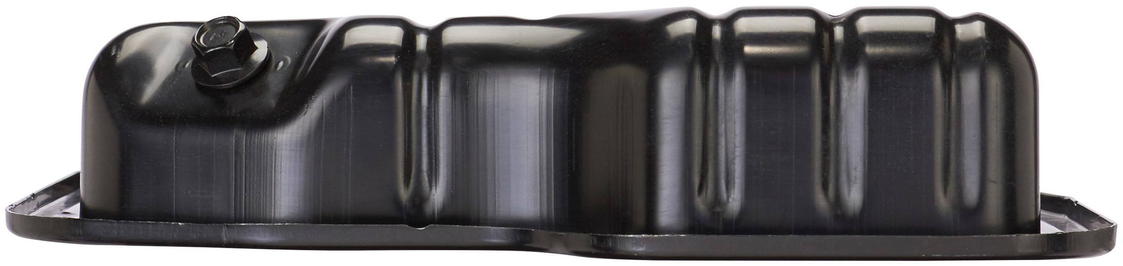 Spectra Premium ENGINE OIL PAN  top view frsport NSP40A