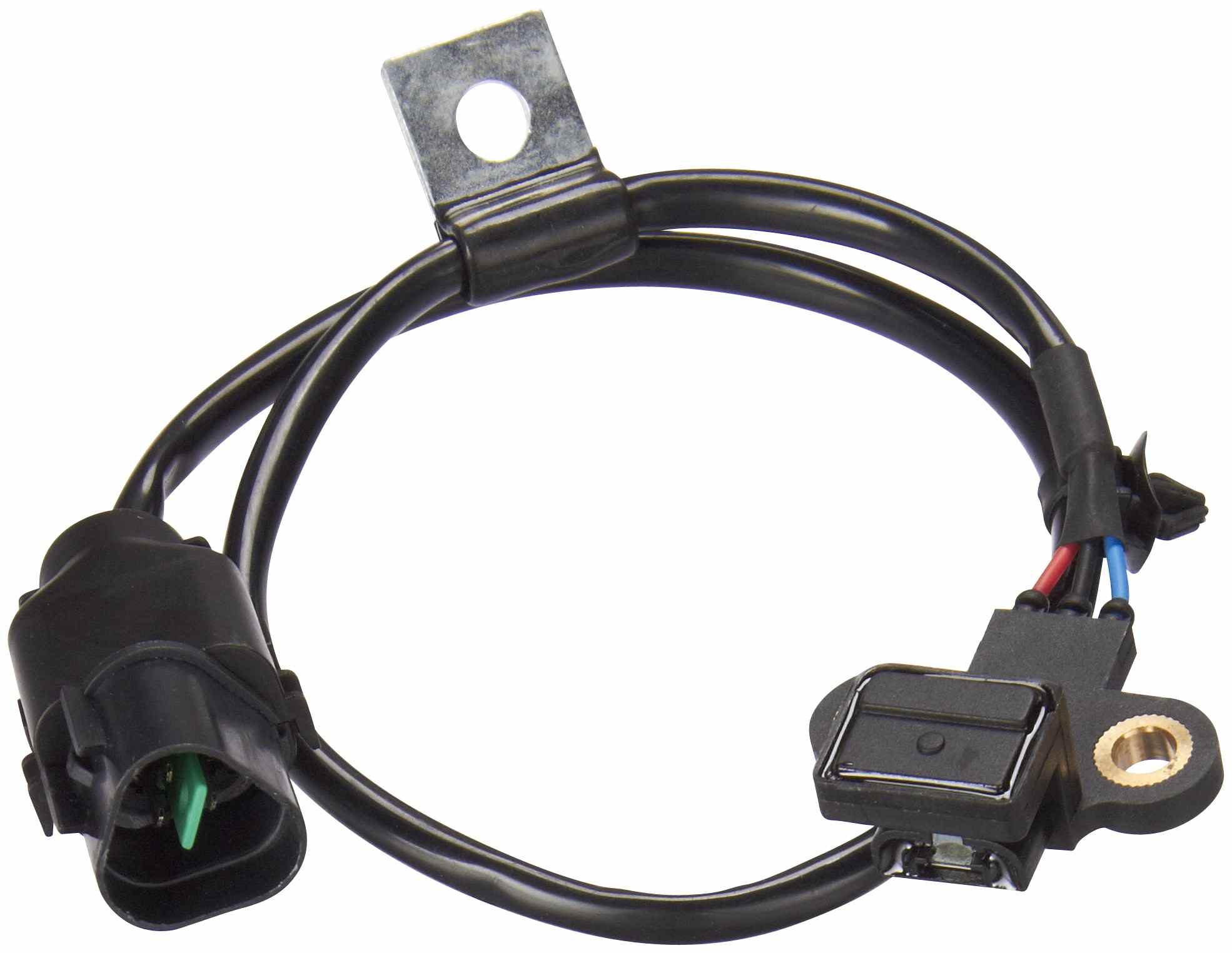 Spectra Premium Engine Crankshaft Position Sensor  top view frsport S10124