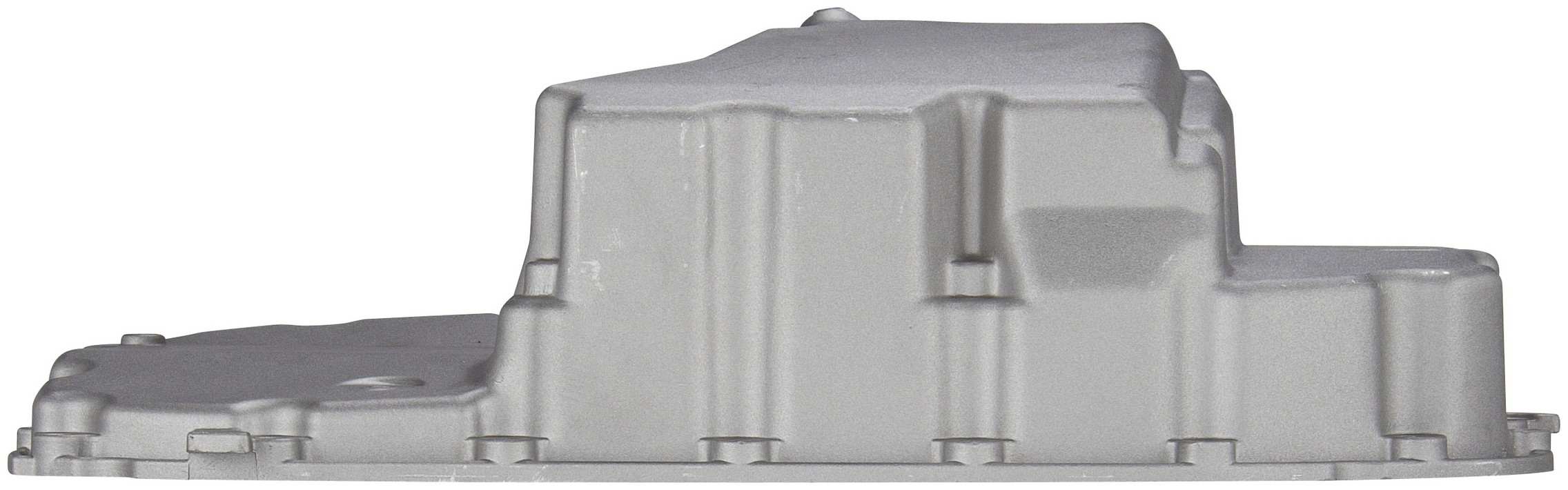 Spectra Premium ENGINE OIL PAN  top view frsport SAP01A