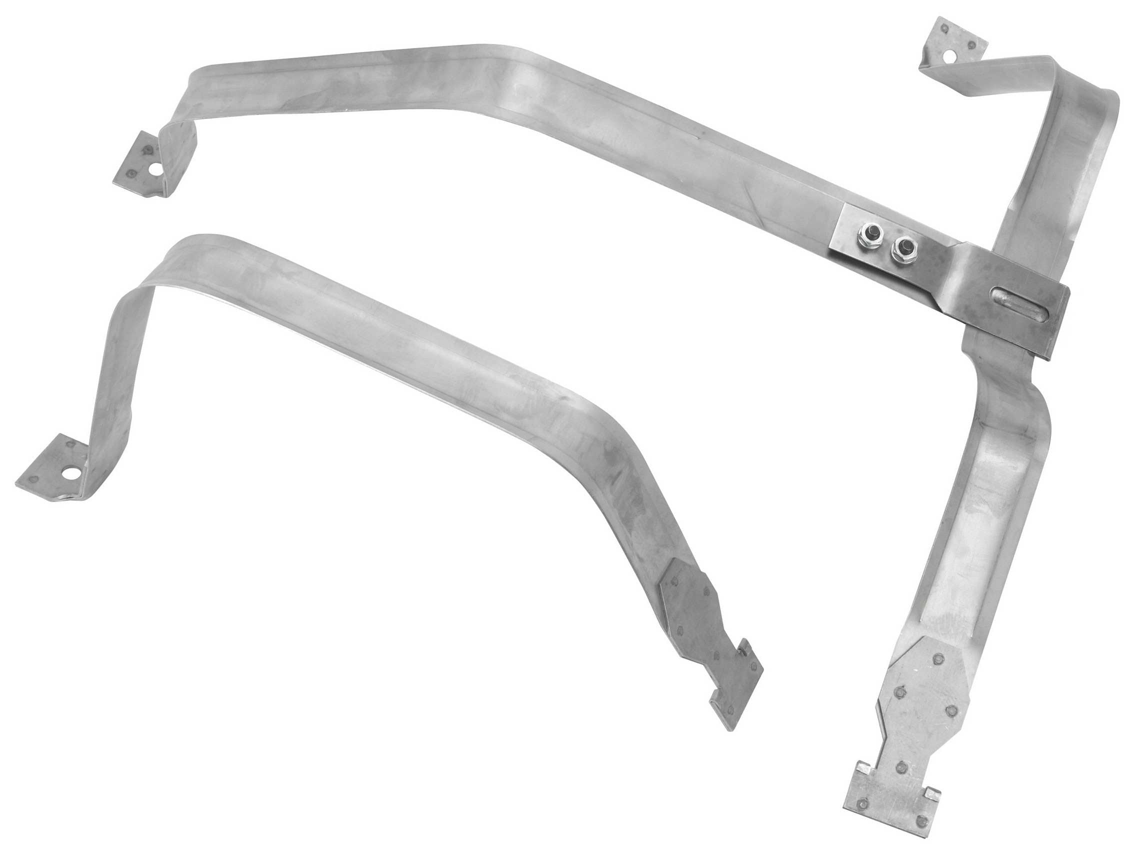 Spectra Premium FUEL TANK STRAP  top view frsport ST136