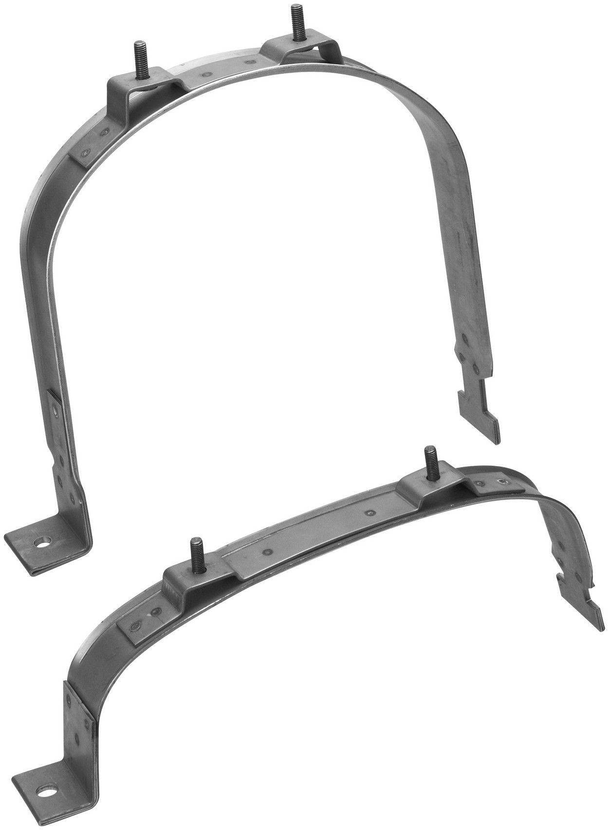 Spectra Premium FUEL TANK STRAP  top view frsport ST434