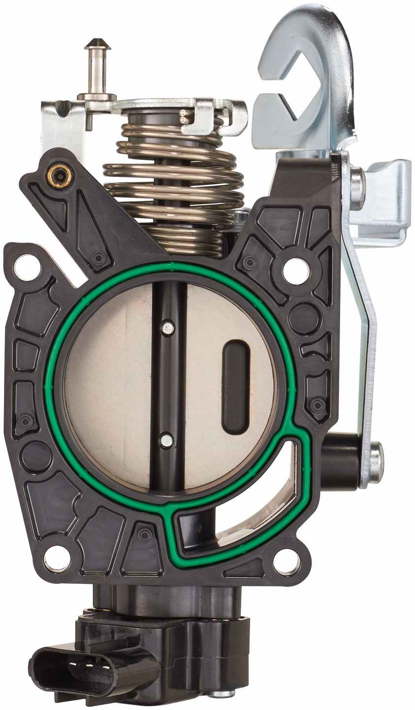 spectra premium fuel injection throttle body assembly  frsport tb1005