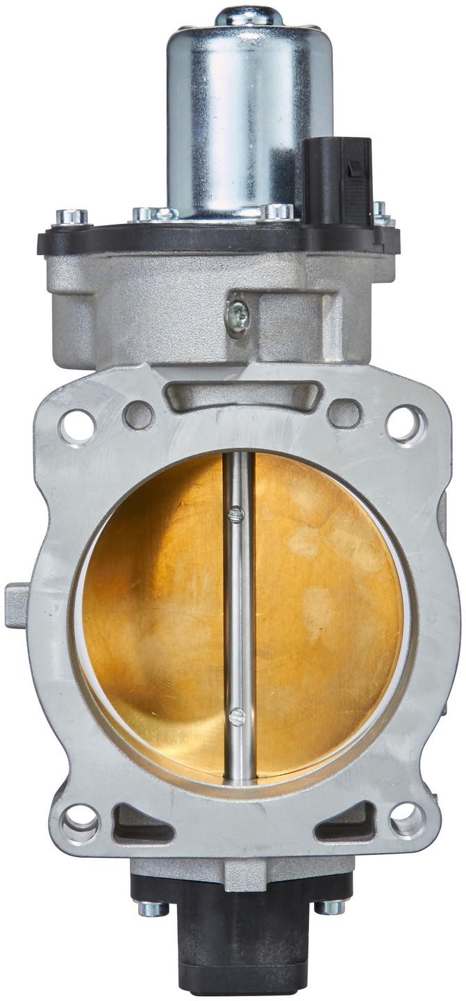 spectra premium fuel injection throttle body assembly  frsport tb1015