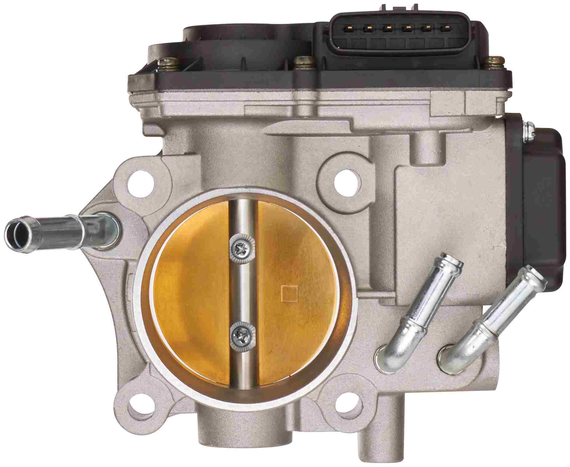 Spectra Premium Fuel Injection Throttle Body Assembly  top view frsport TB1020